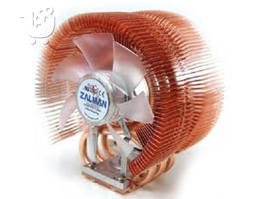 ZALMAN Ανεμιστηρας CPU CNPS9500A-LED